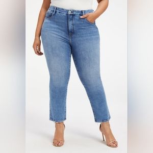 Good American Size 18 Good Legs Straight leg jeans